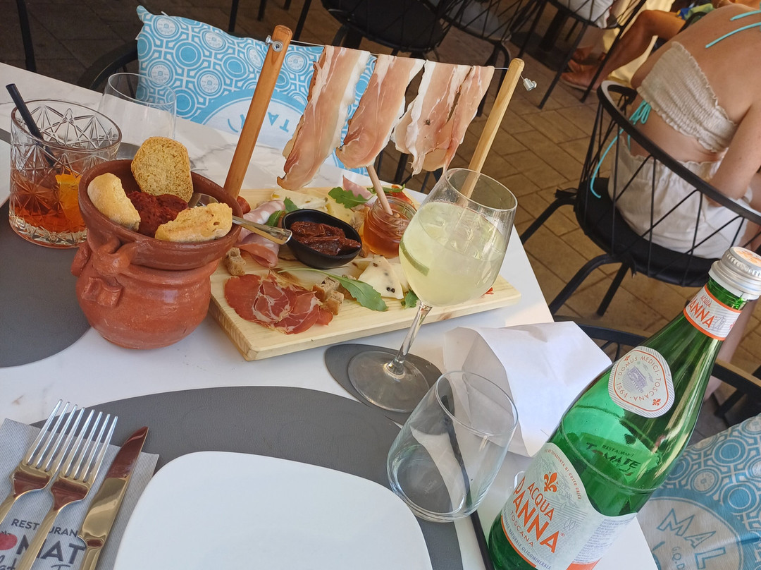 Ristorante Tomate Calabrian Food
