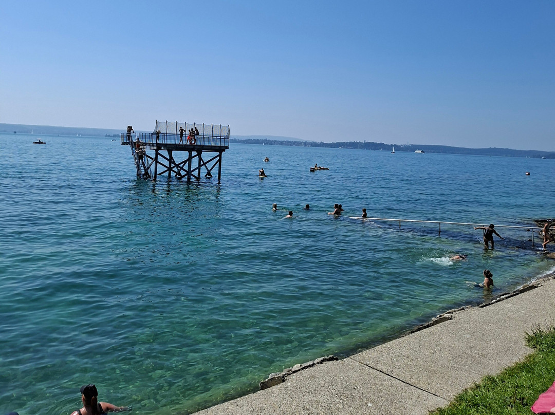 Strandbad Meersburg