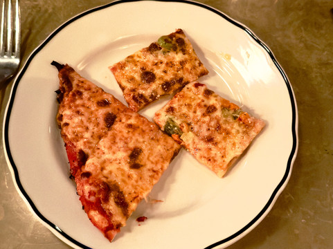 Pizza City USA-芝加哥必去景点