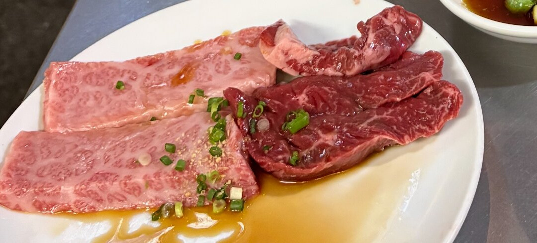 ホルモンの名門 からから亭