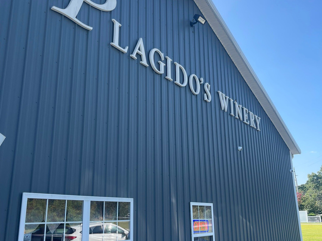 Plagido's Winery-Hammonton必去景点