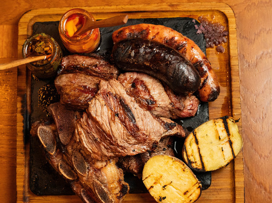 El Pampeano Asador Argentino主图