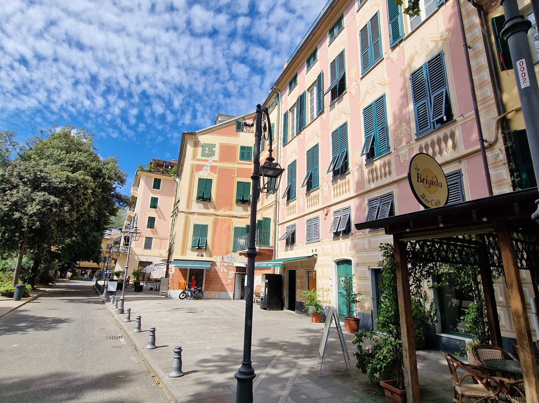 Levanto Beach-莱万托必去景点