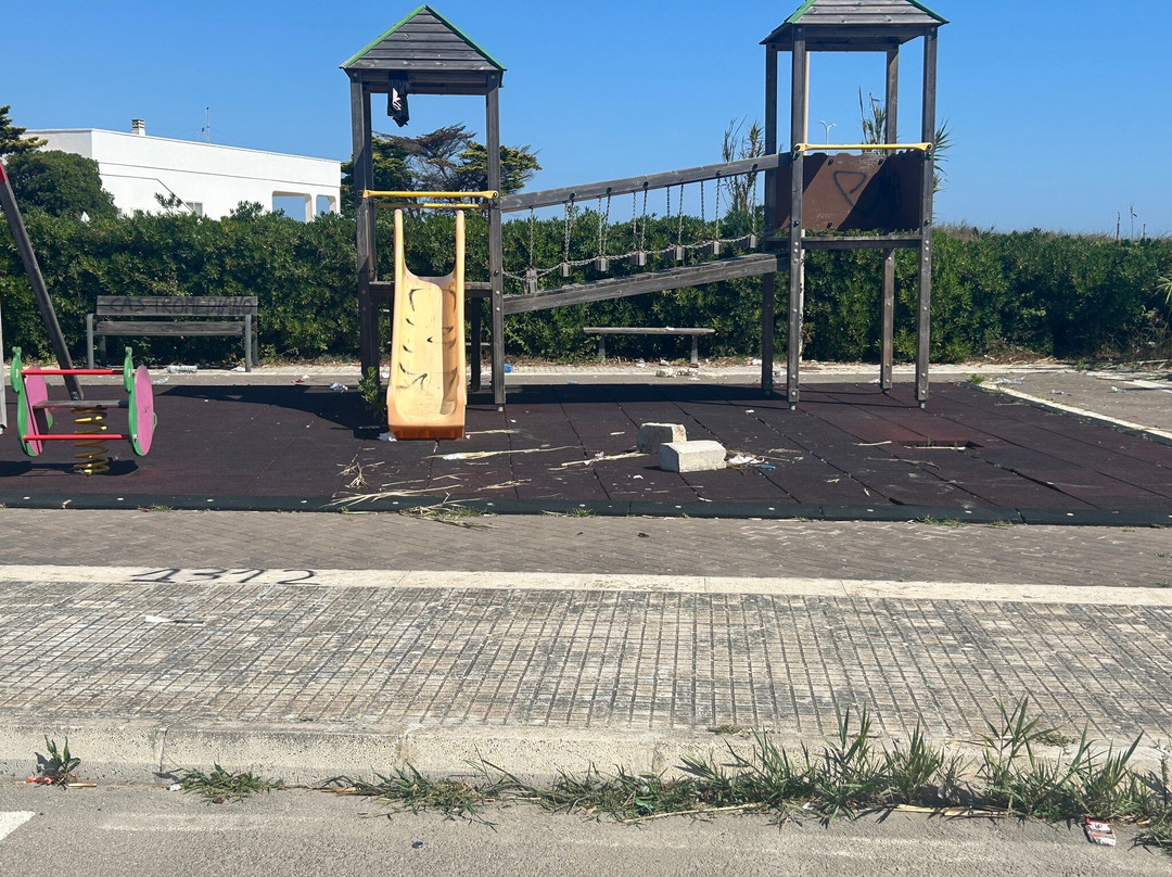 Torre - Torre Chianca-Torre Chianca必去景点