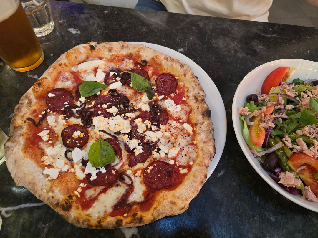 Franco Manca Trafford Centre Manchester