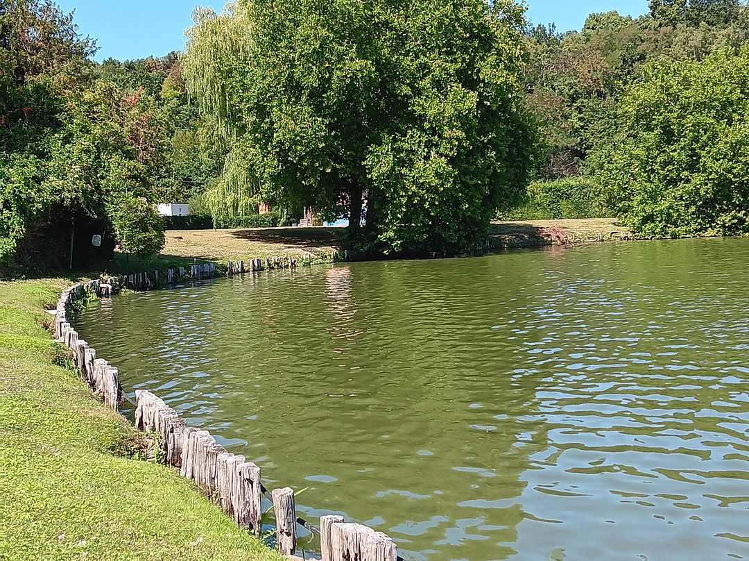Lake Genval-格瓦尔必去景点