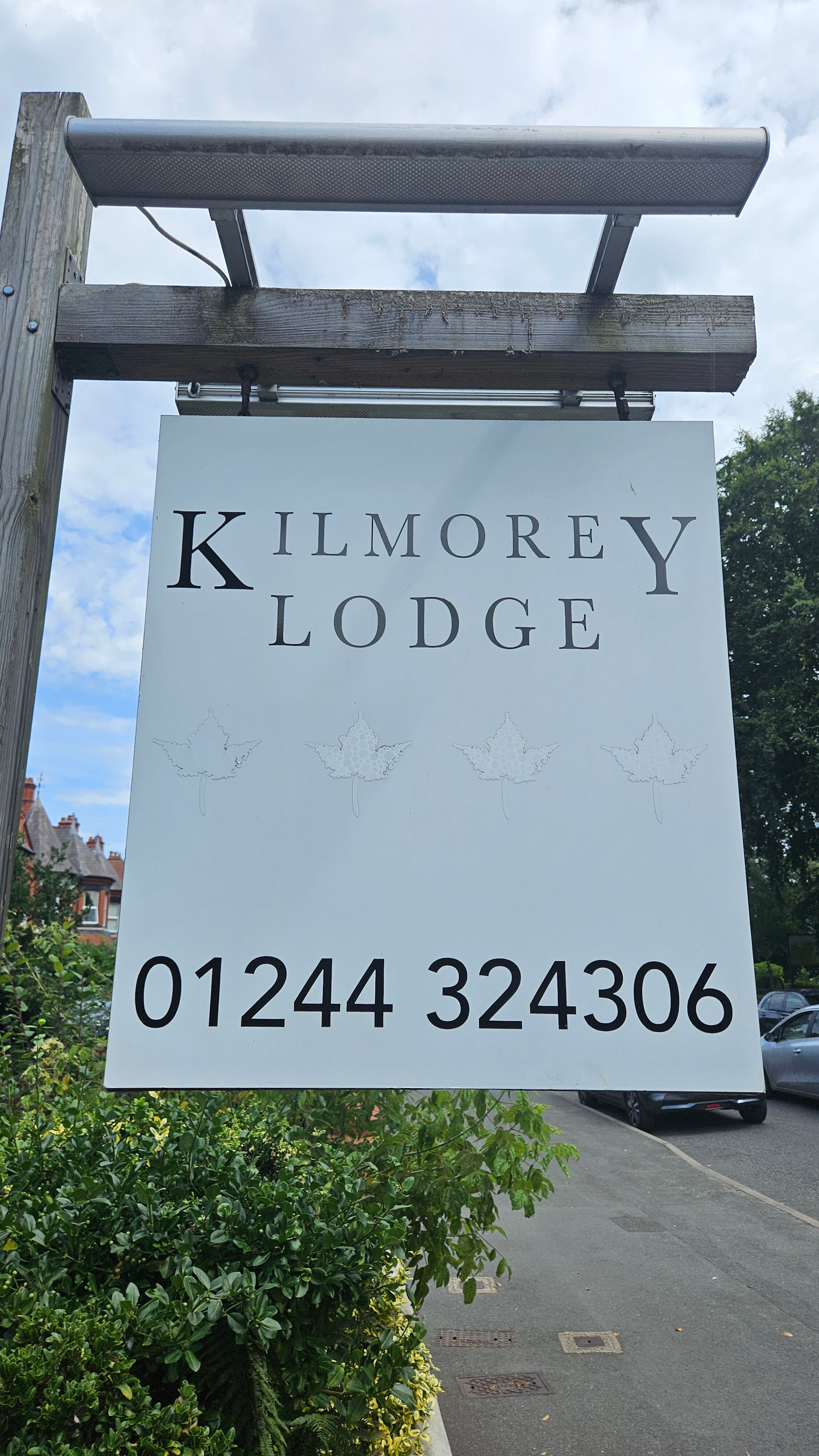 Kilmorey Lodge-官方