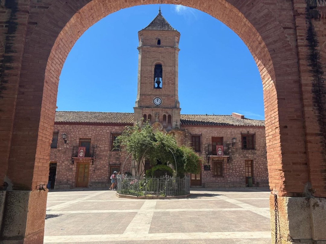 Santuario de Santa Eulalia-Totana必去景点