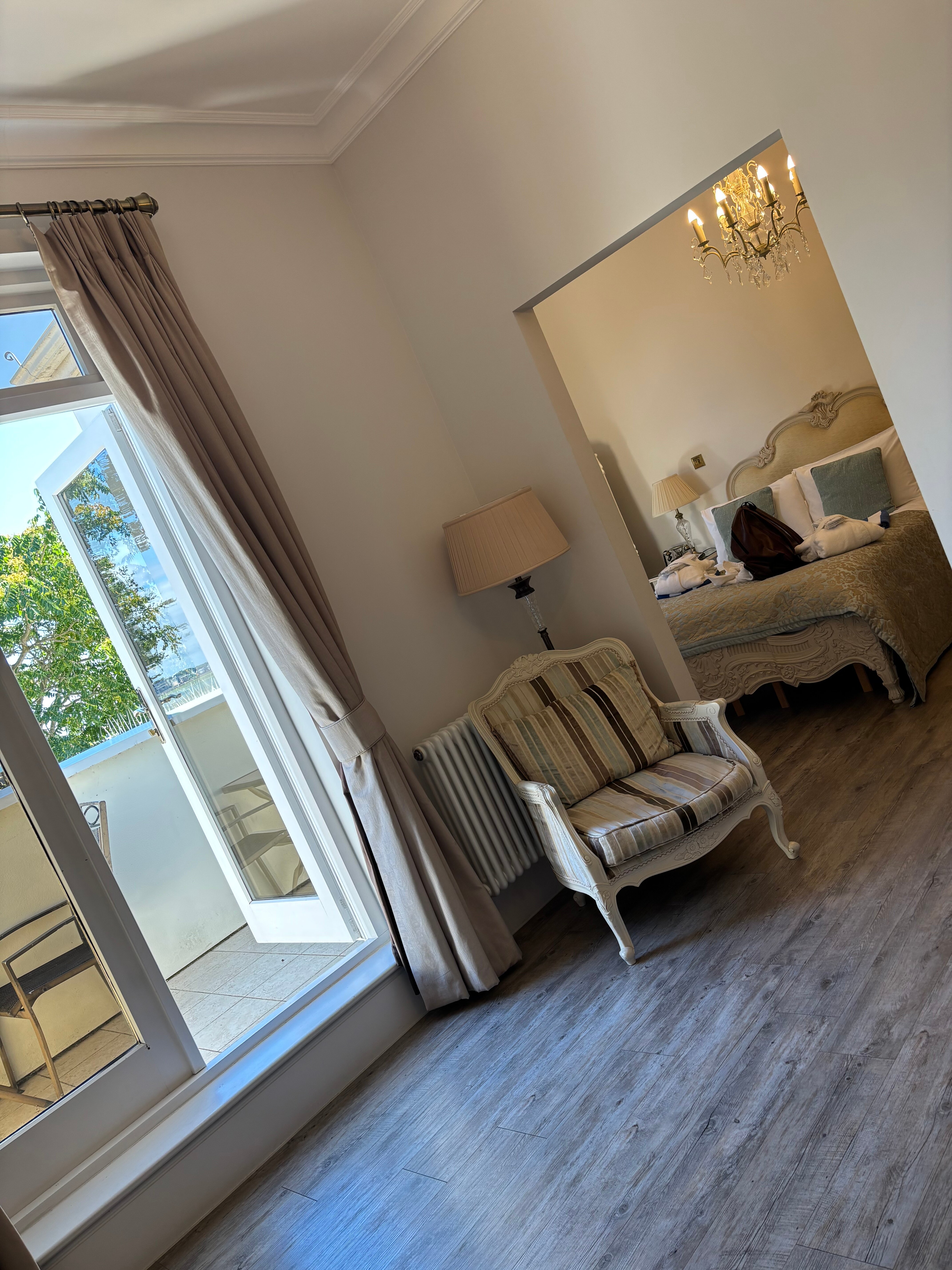 豪莱庄园酒店-客卧