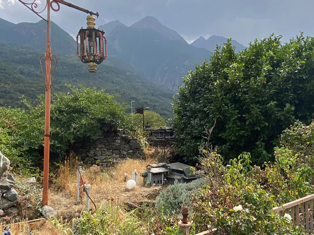 Museo Tassi Carlo-Nus必去景点