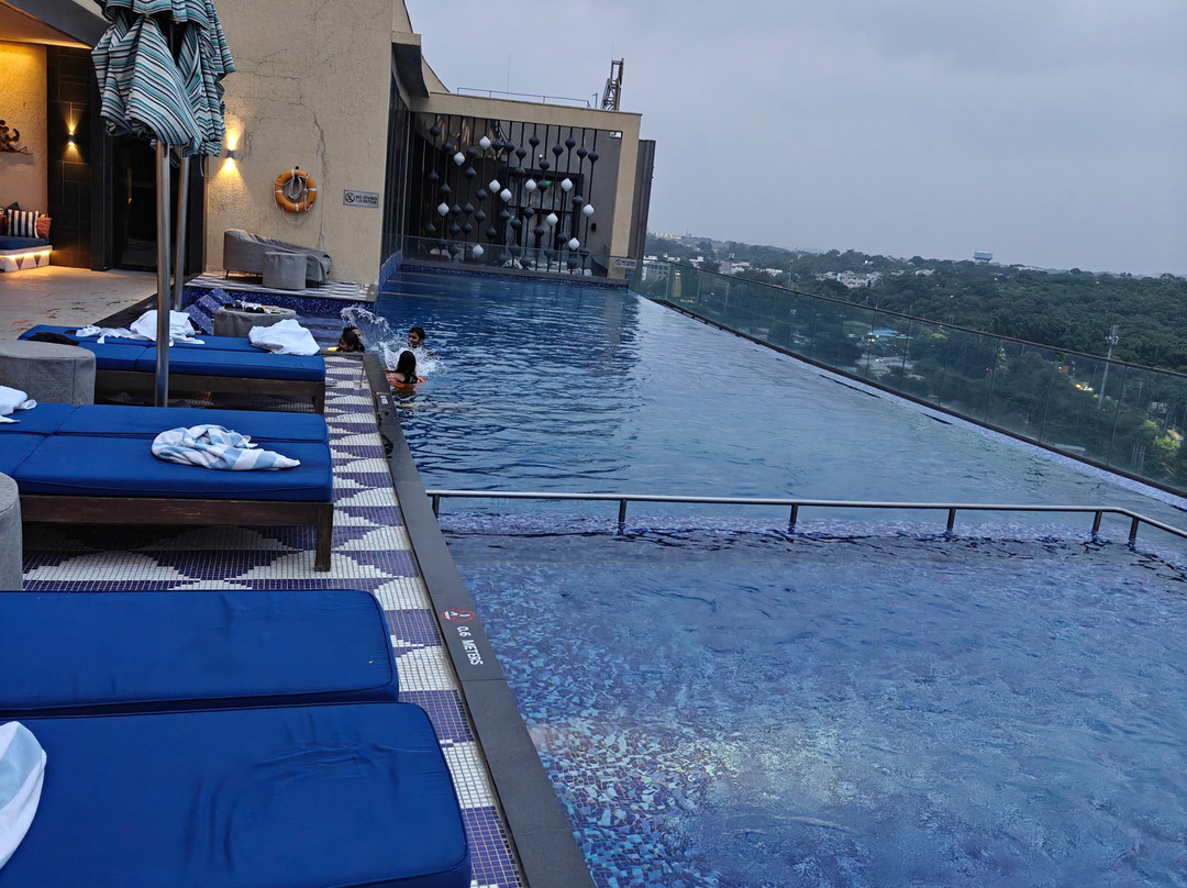 Taj Lakefront Bhopal主图