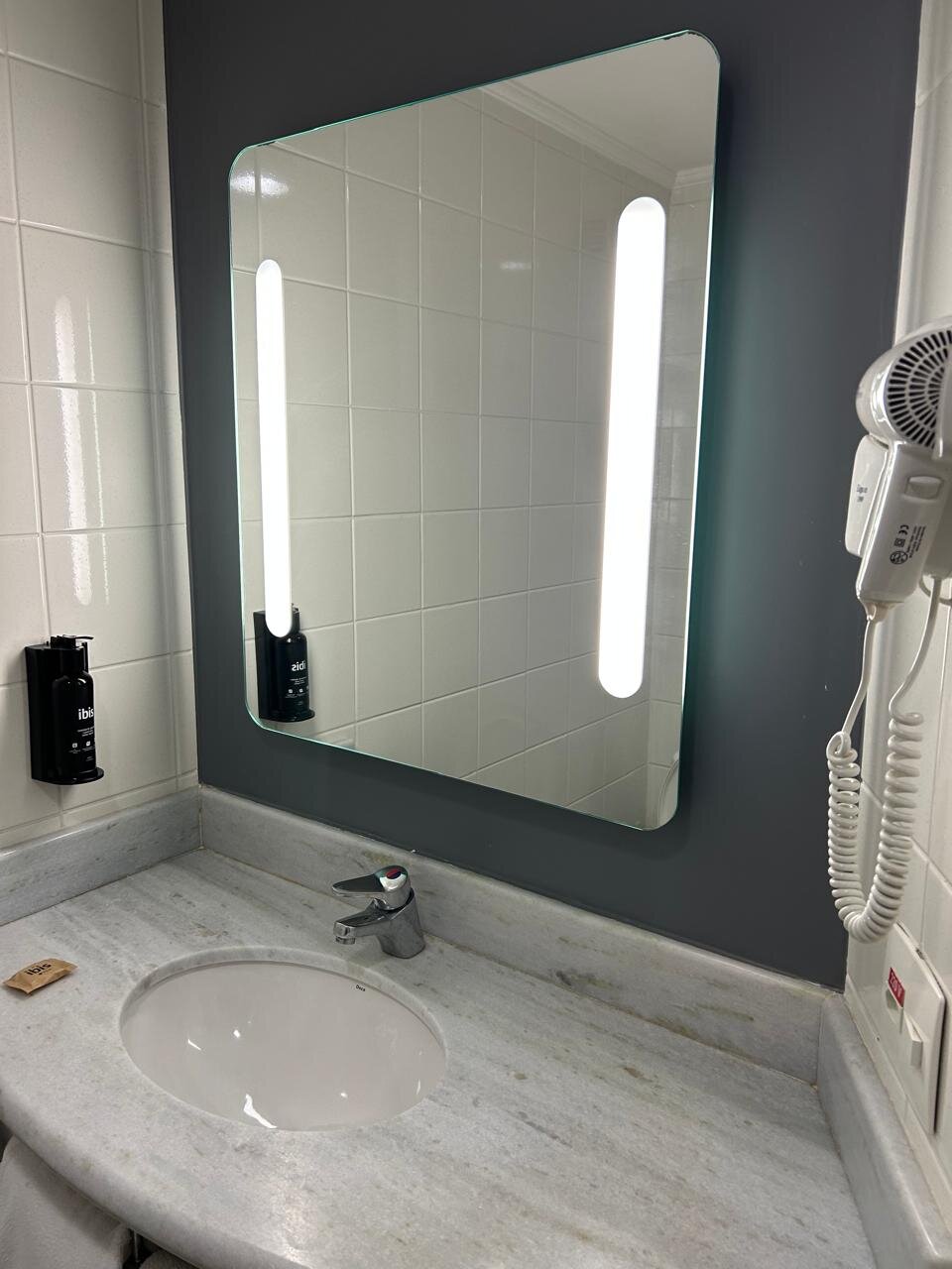 宜必思圣安德烈酒店-浴室