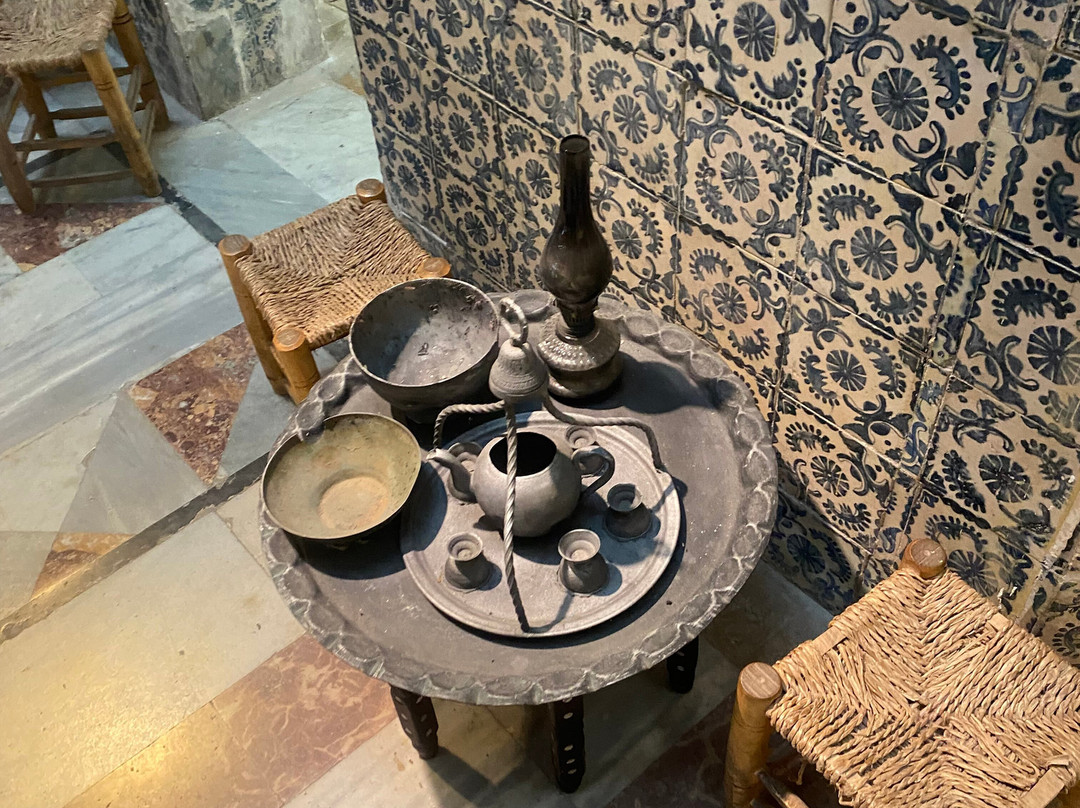 Hamam El Basha Museum-阿克必去景点