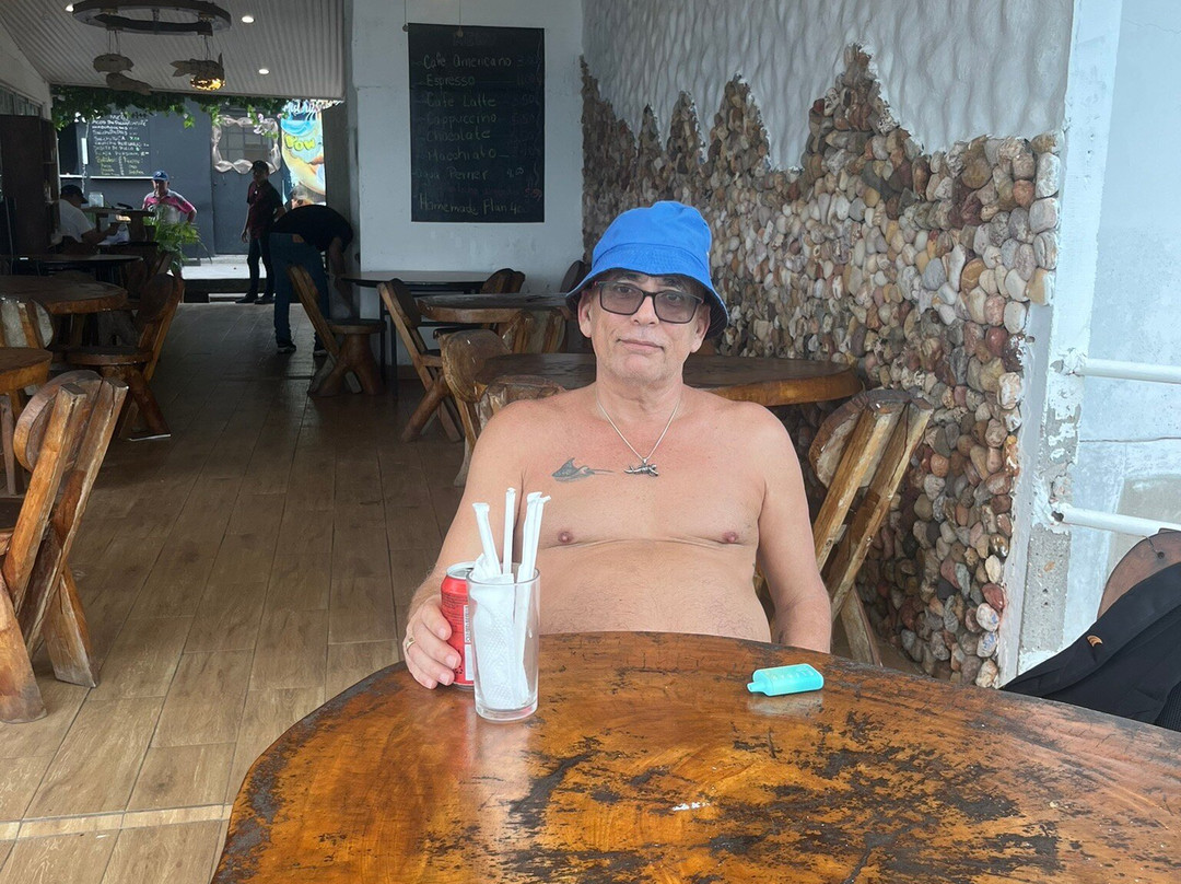 Playa de la Isla Taboga-塔沃加岛必去景点