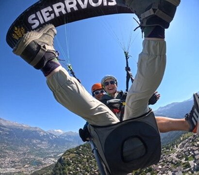 Twist'air-Vercorin必去景点