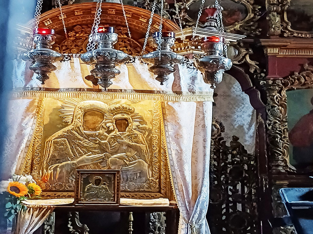 Bistrita Monastery-Bistrita必去景点