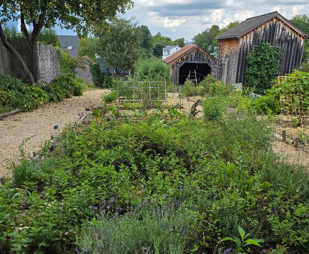 Jackson House Museum-列克星敦必去景点