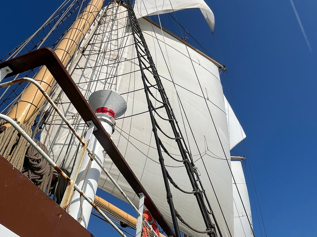 Segelschulschiff Grossherzogin Elisabeth-Elsfleth必去景点