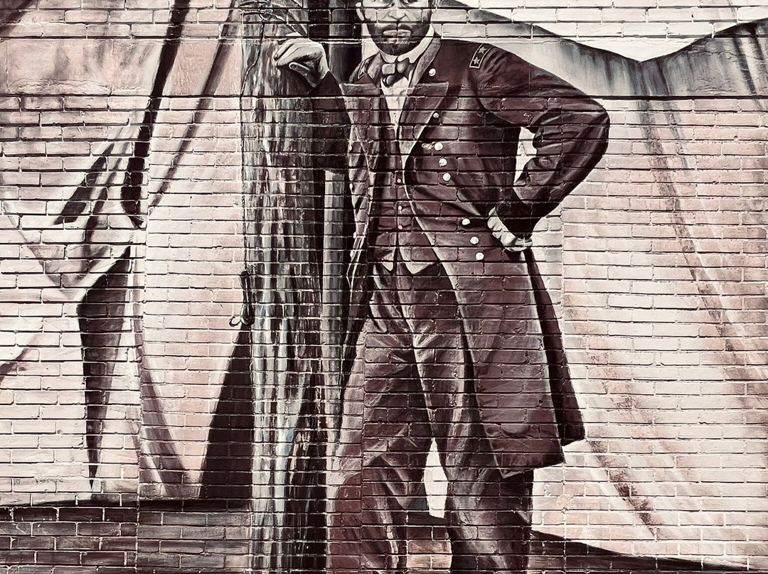 Grant Boyhood Home-Georgetown必去景点