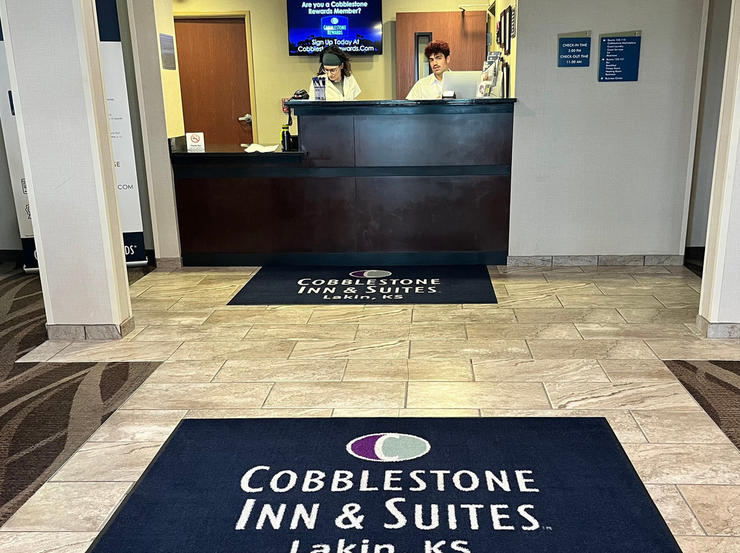 Cobblestone Inn & Suites - Lakin主图