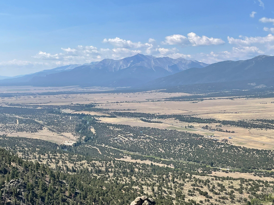Rocky Mountain Adventure Rentals-Red Cliff必去景点