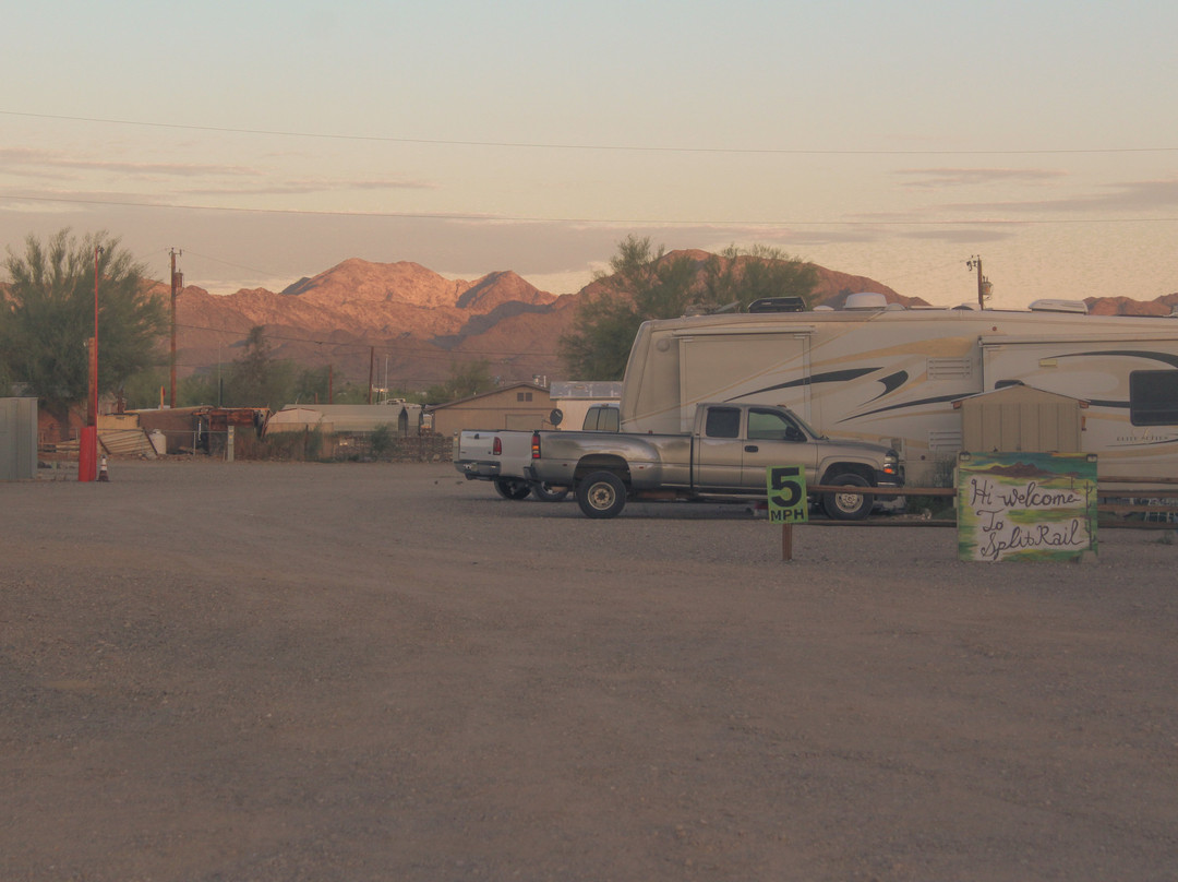 Split Rail Rv Park