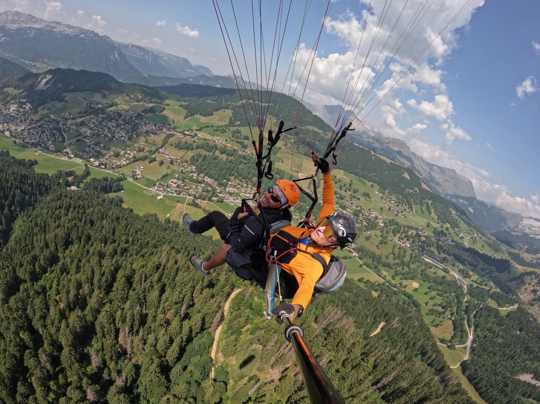 Parapente 'S'enciel-拉克吕萨必去景点