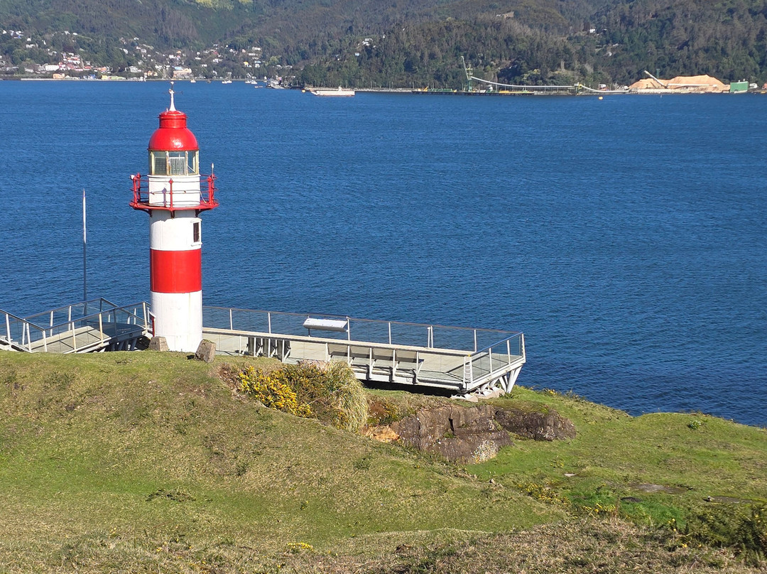 Sistema de Fuertes de Valdivia-瓦尔迪维亚必去景点