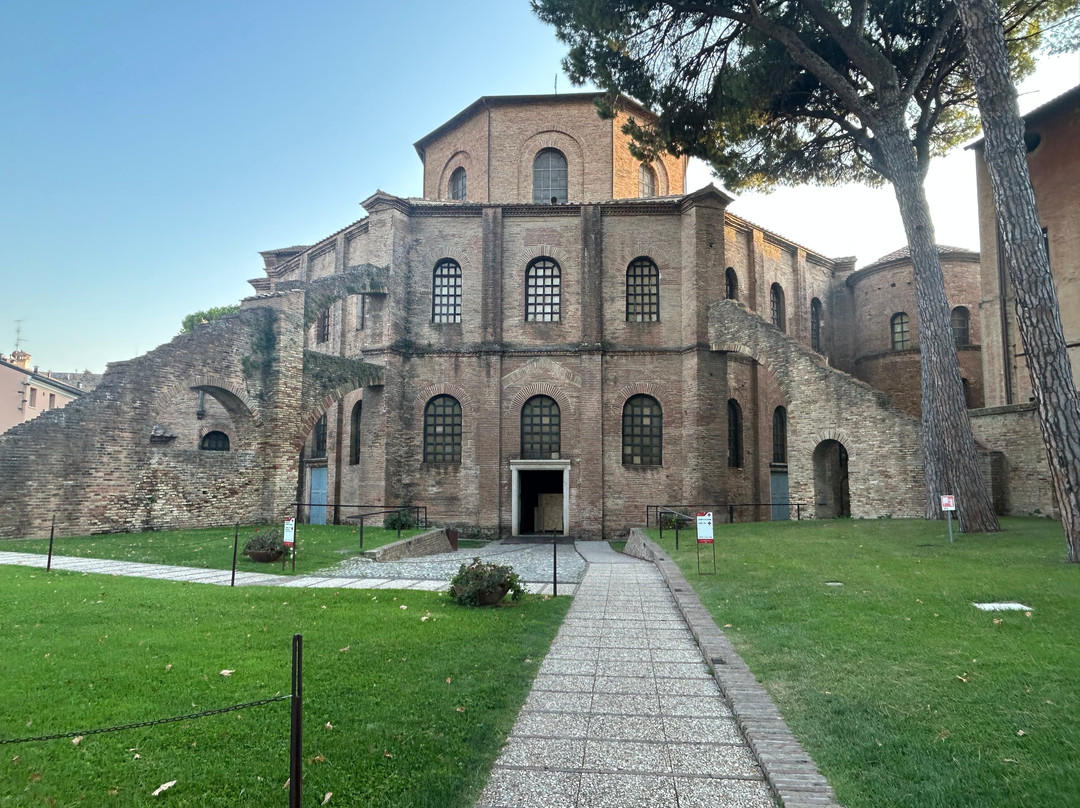 Ravenna Incoming-拉韦纳必去景点