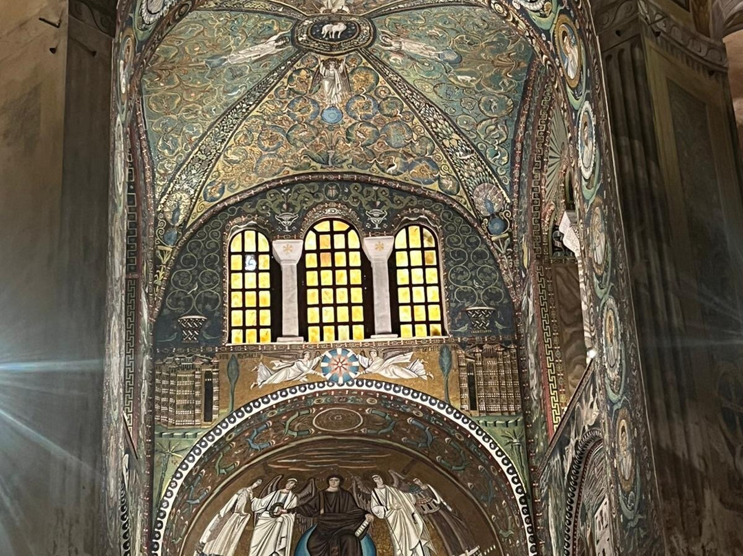 Ravenna Incoming-拉韦纳必去景点