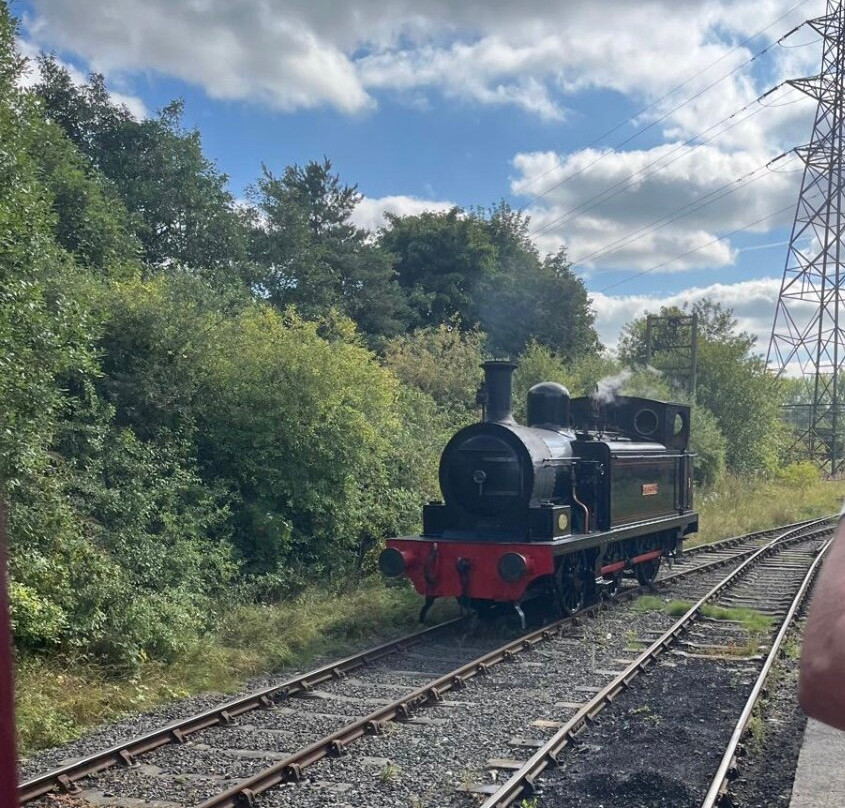 Tanfield Railway-盖茨黑德必去景点