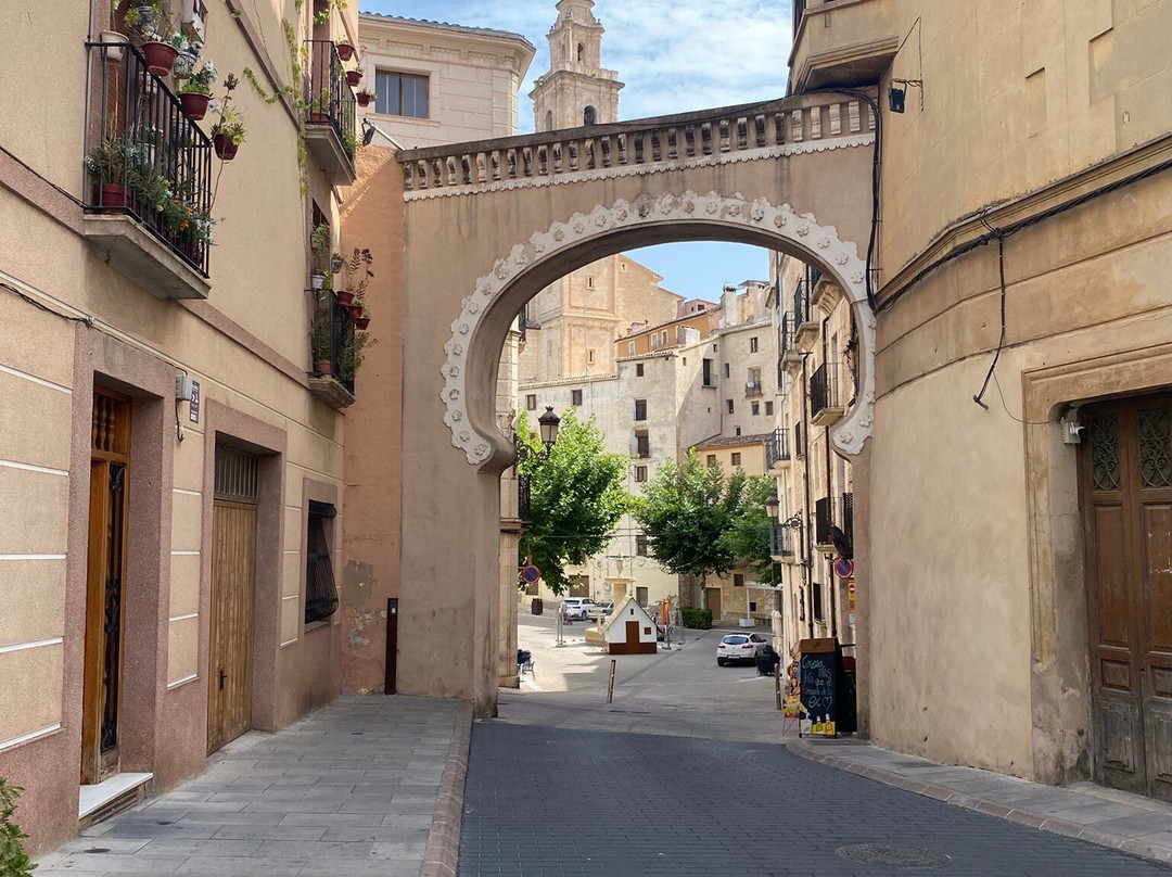 Casco Antiguo de Bocairent-Bocairente必去景点