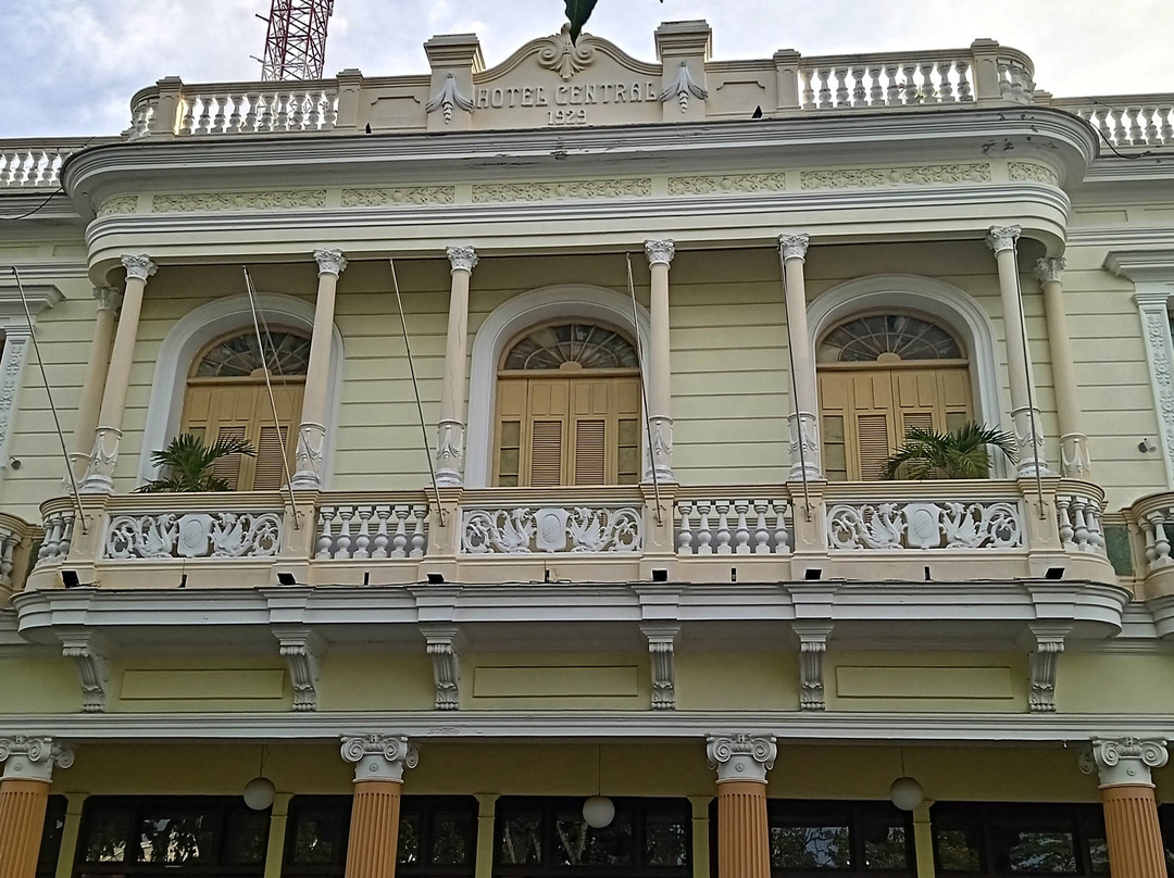 Hotel E Central Villa Clara主图