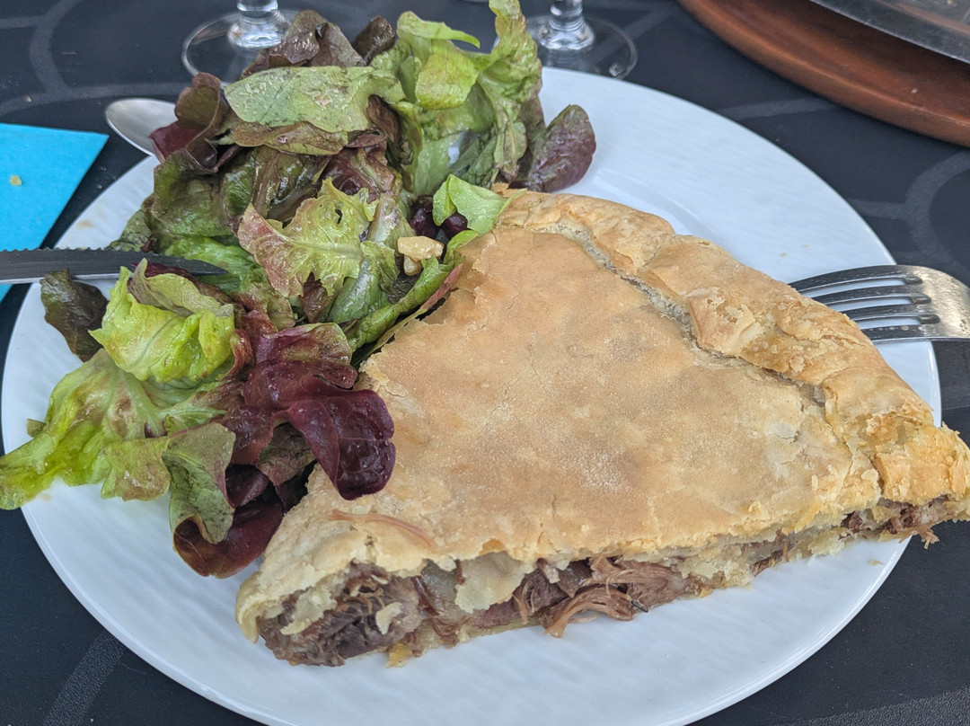 La Ferme Fleurie主图