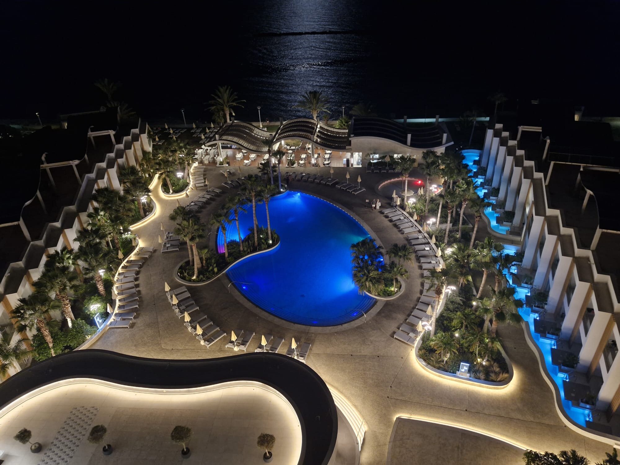 Radisson Beach Resort Larnaca-泳池
