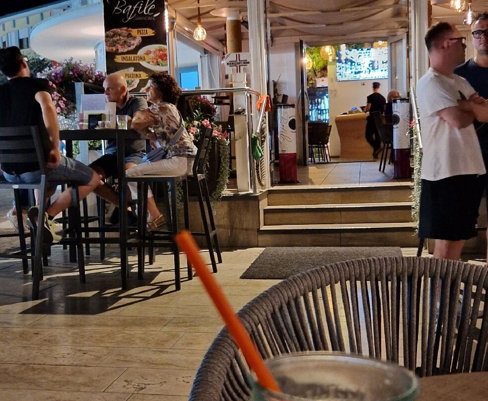 Bafile Grancafe-卡奥莱必去景点