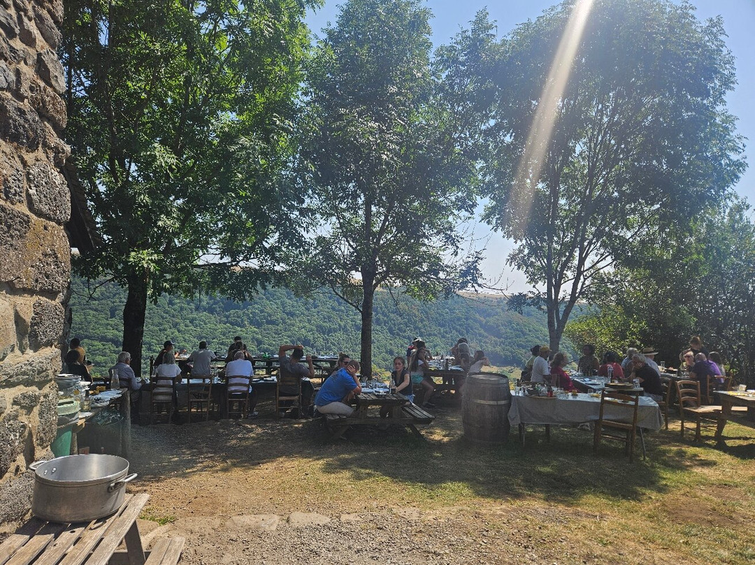 Les Burons de Salers-Salers必去景点