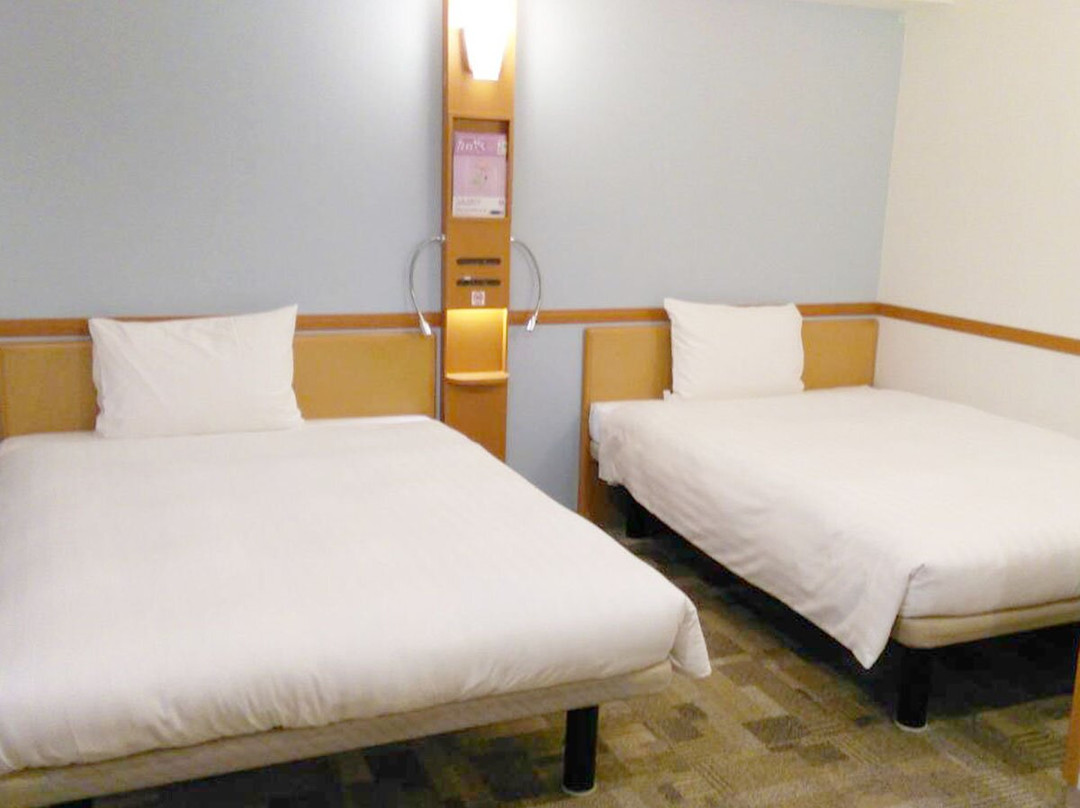 歌舞伎町东横Inn酒店主图