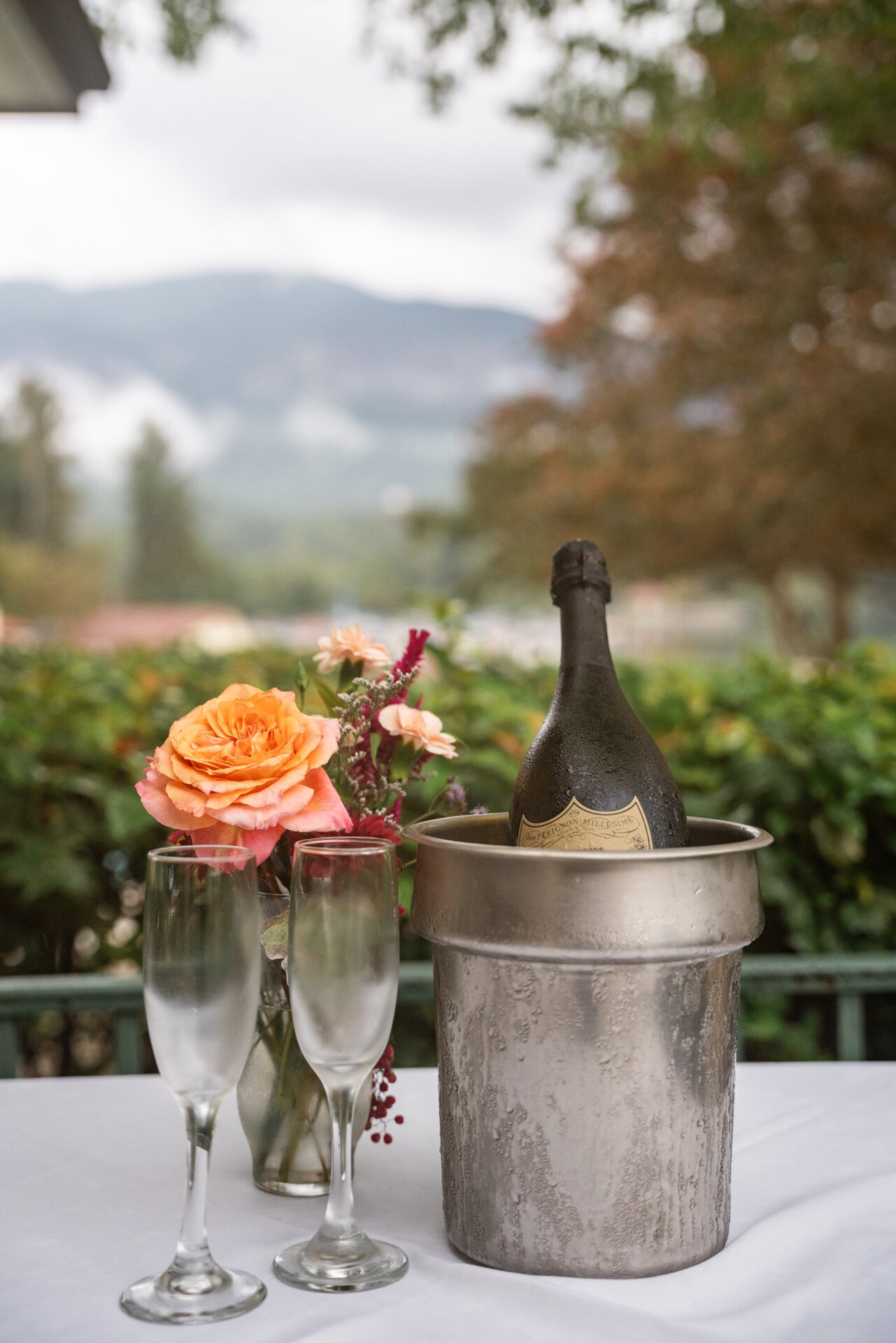 Lake Lure Inn & Spa-餐饮