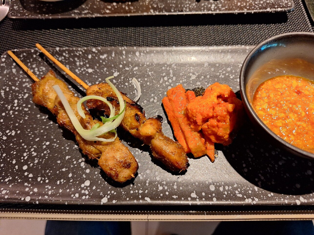 Qatar Airways Premium Lounge - Changi Airport-新加坡必去景点