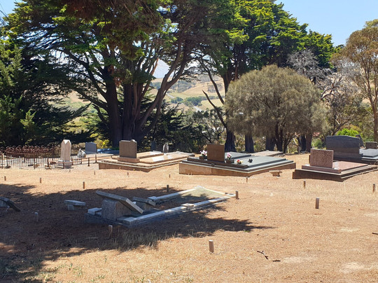 Bullaparinga Cemetery