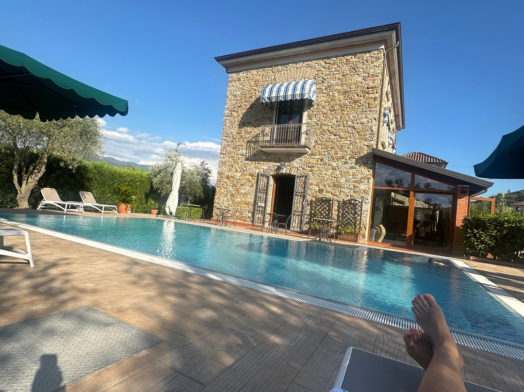 Casa Vacanze il Cenito主图