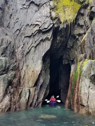 Kayak-King-Fishguard必去景点