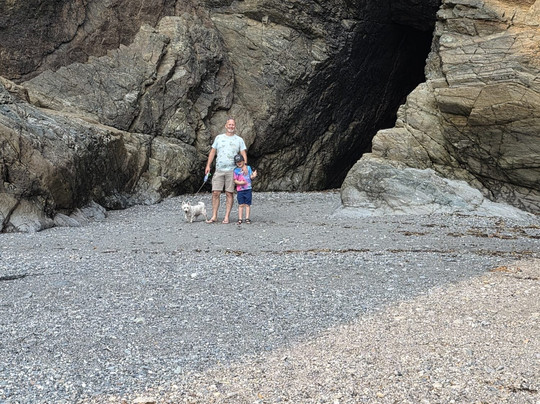 South West Coast Path Walk- Mullion Cove to Lizard Point & Village-Mullion必去景点