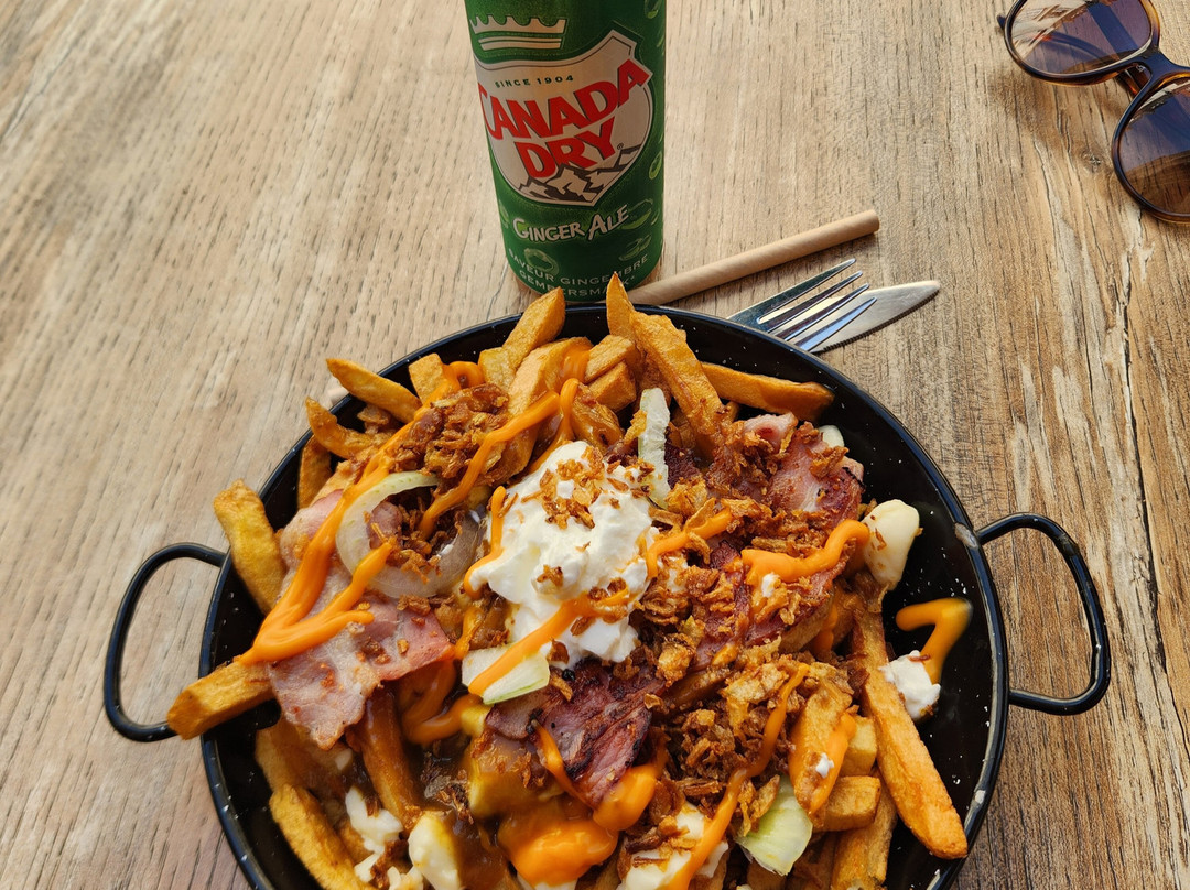 Poutine Bros