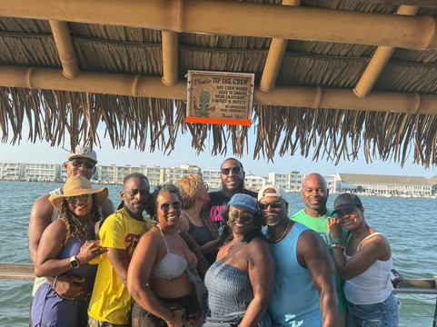 Tipsy Tikis-大洋城必去景点