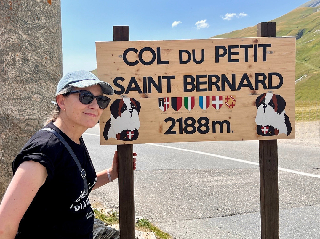 Col du Petit-Saint-Bernard-Seez必去景点