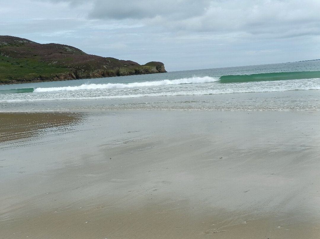 Dunfanaghy Bay-Dunfanaghy必去景点