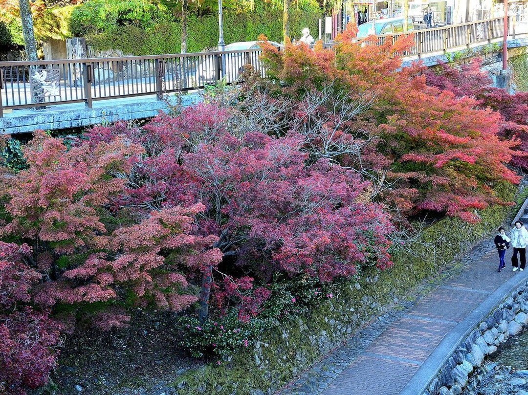 下吕温泉-下吕市必去景点
