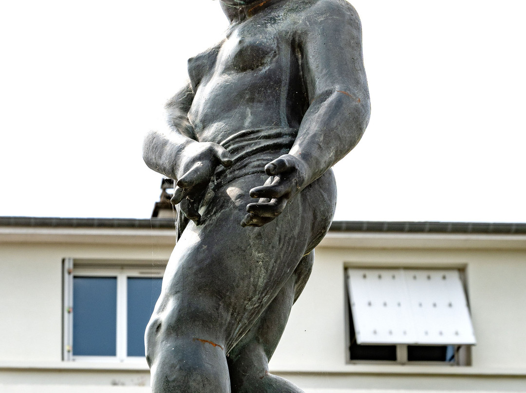 Fontaine Du Marchadial-Egletons必去景点